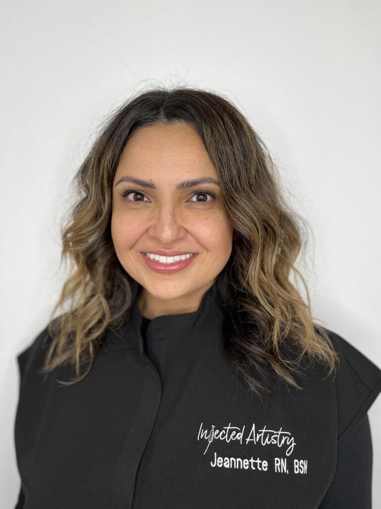 Jeannette Injected Artistry