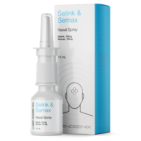 Selink Semax nasal spray product image
