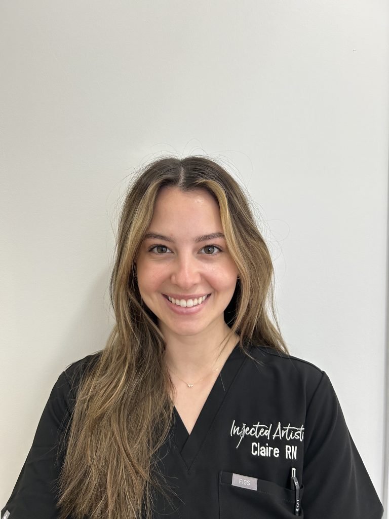 Claire Injected Artistry Clinical Nurse